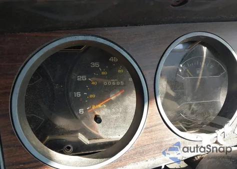 1981 Dodge D-Series D150 from USA, damaged, VIN 1B7GD14P5BS130086